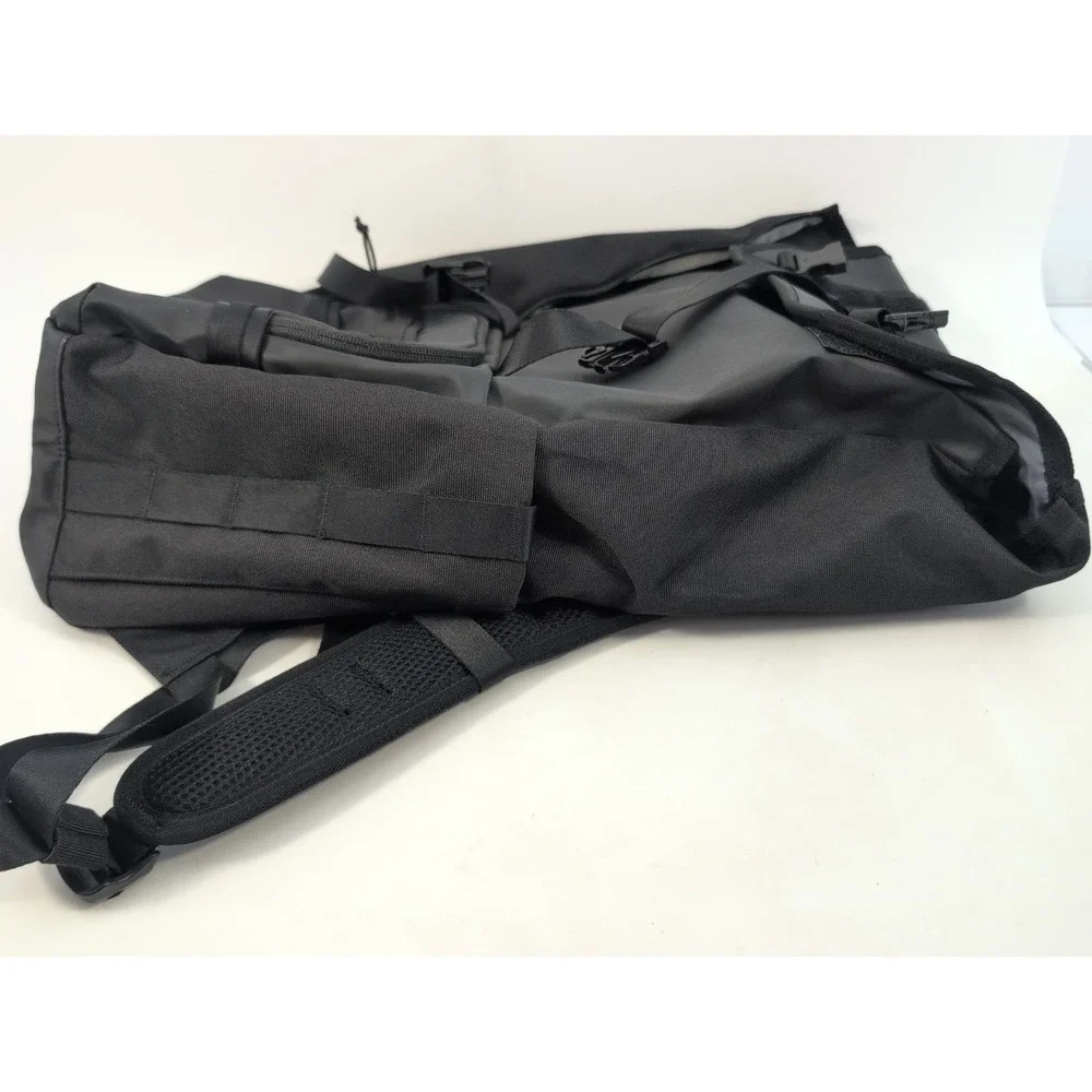 Timbuk2 Rogue 2.0 Laptop Backpack Gray One Size‎ Travel Hiking - VG Condition